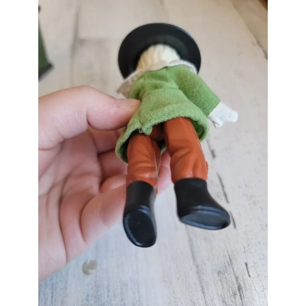 McDonald's vintage Madame Alexander Wizard of Oz scarecrow toy‎